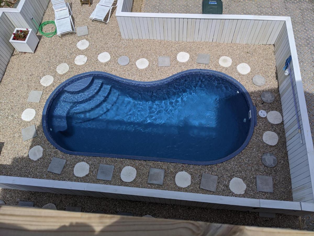2508 Beach Rd, Semi-Oceanfront, Pool/Hot Tub Nags Head Exterior foto